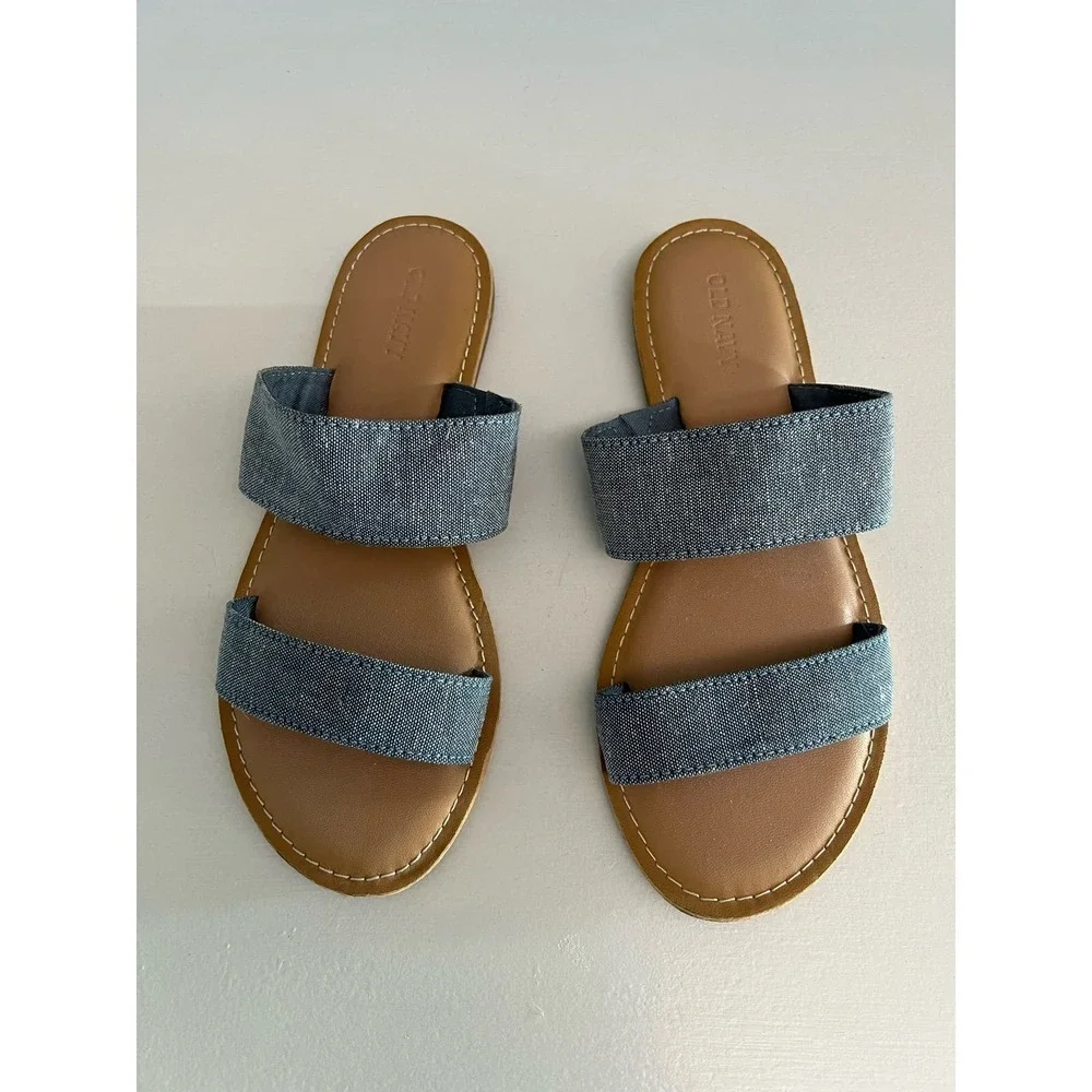 Sandals - Open Toe - Picture 2 of 5